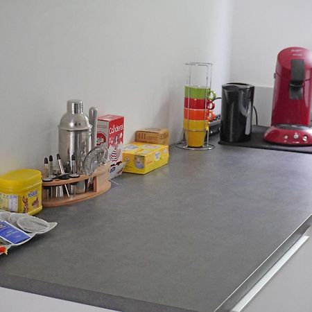 Appartement Entier 2 Chambres Chez Zarius Athis-Mons Ngoại thất bức ảnh
