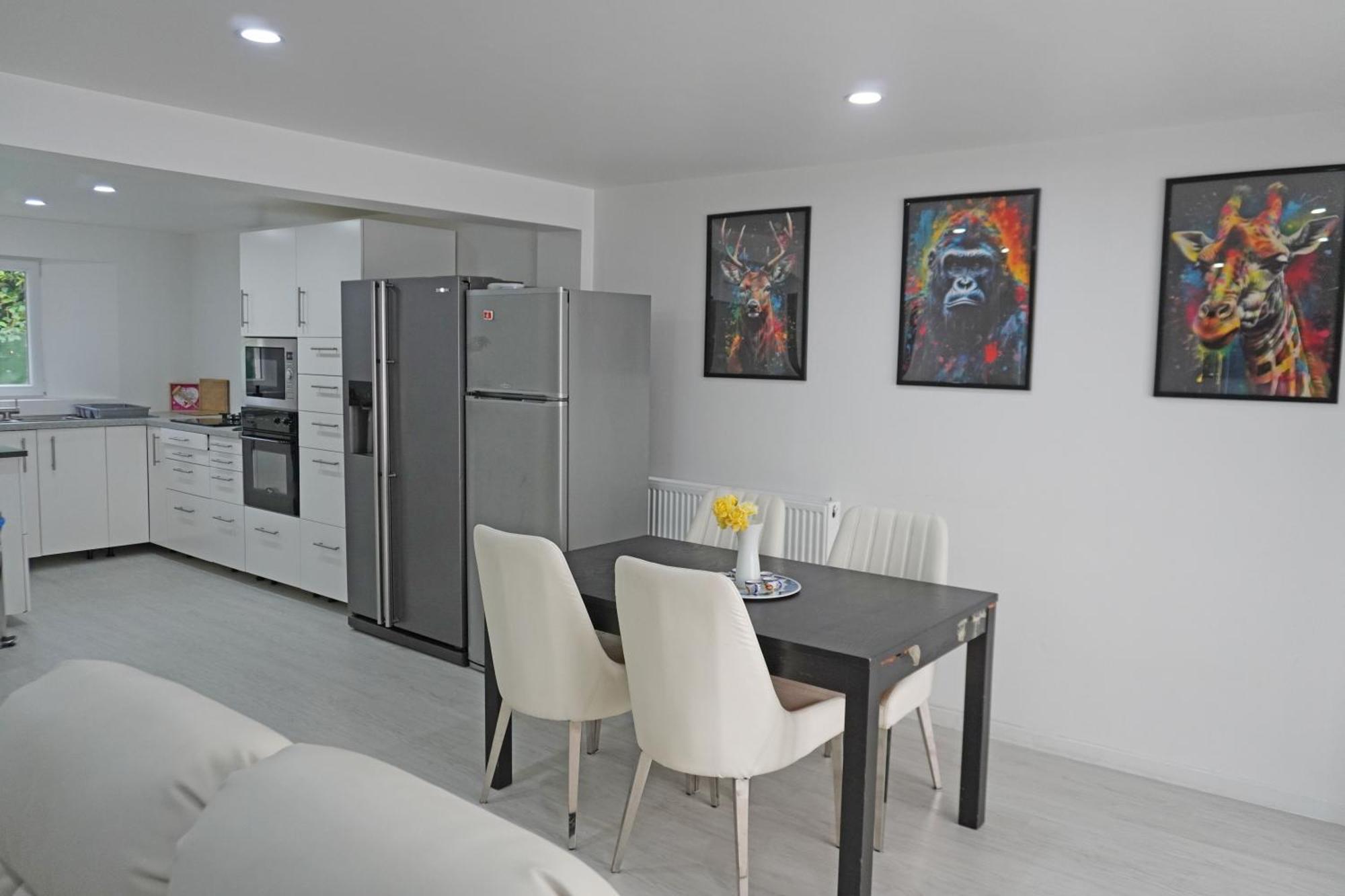 Appartement Entier 2 Chambres Chez Zarius Athis-Mons Ngoại thất bức ảnh