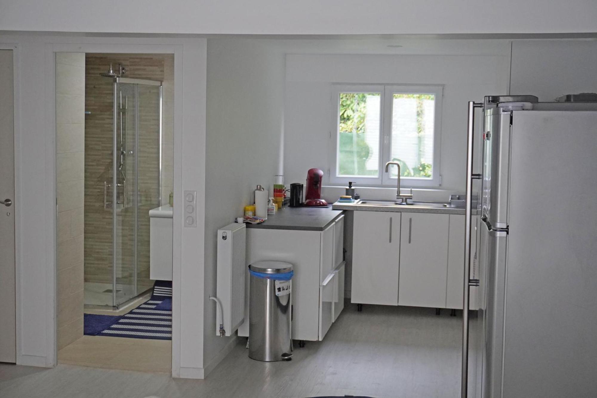 Appartement Entier 2 Chambres Chez Zarius Athis-Mons Ngoại thất bức ảnh