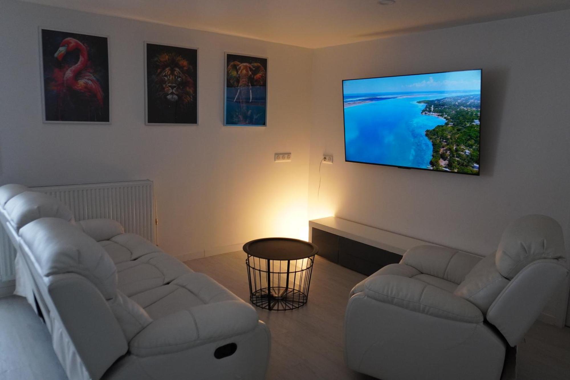 Appartement Entier 2 Chambres Chez Zarius Athis-Mons Ngoại thất bức ảnh