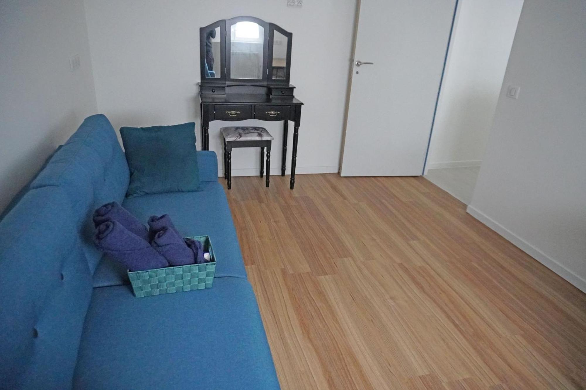 Appartement Entier 2 Chambres Chez Zarius Athis-Mons Ngoại thất bức ảnh