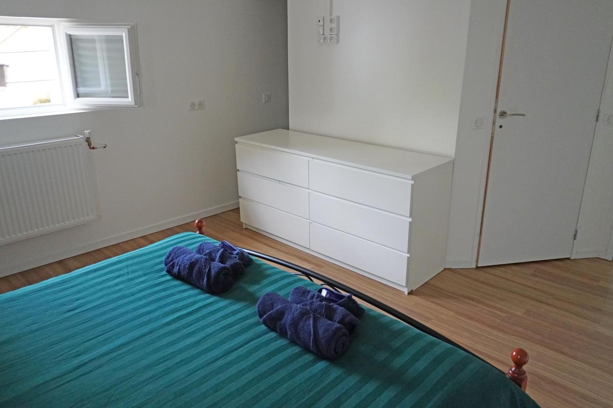 Appartement Entier 2 Chambres Chez Zarius Athis-Mons Ngoại thất bức ảnh