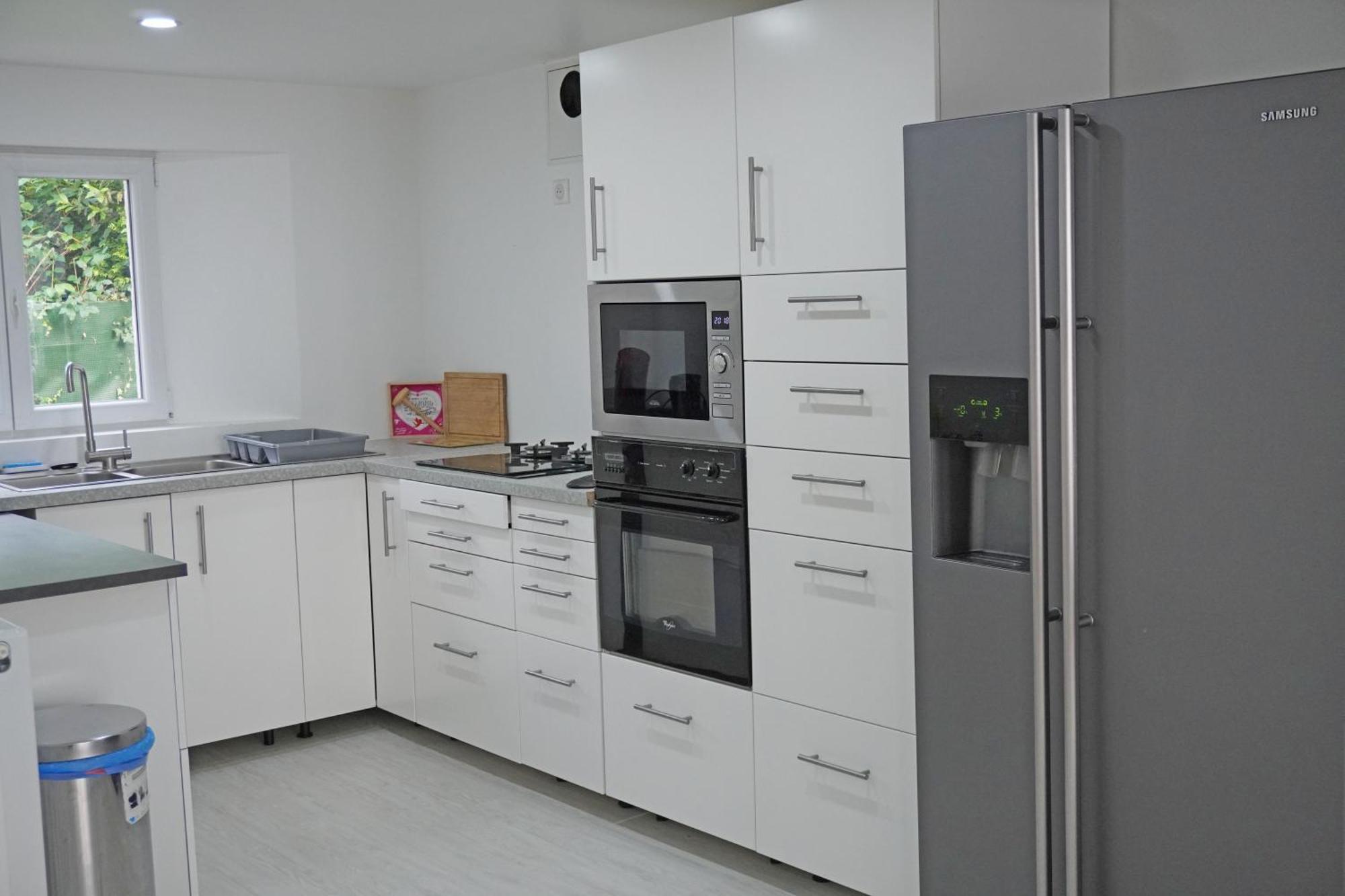 Appartement Entier 2 Chambres Chez Zarius Athis-Mons Ngoại thất bức ảnh