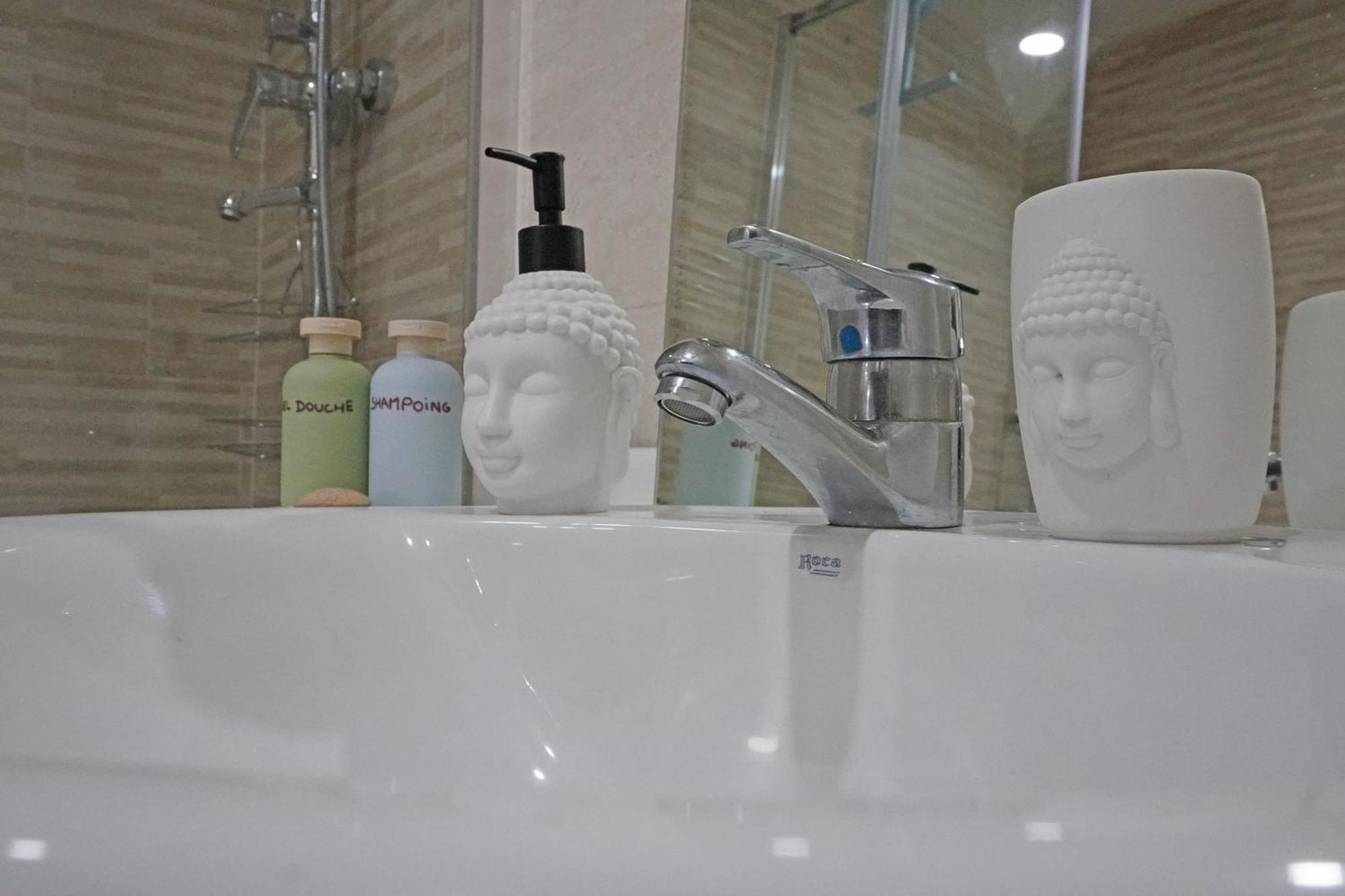 Appartement Entier 2 Chambres Chez Zarius Athis-Mons Ngoại thất bức ảnh